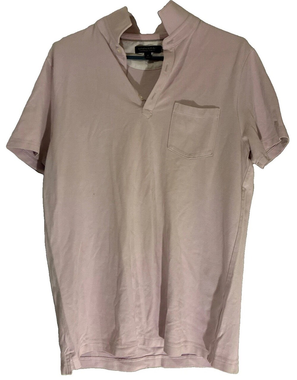 Banana Republic Performance Piqué Polo shirt